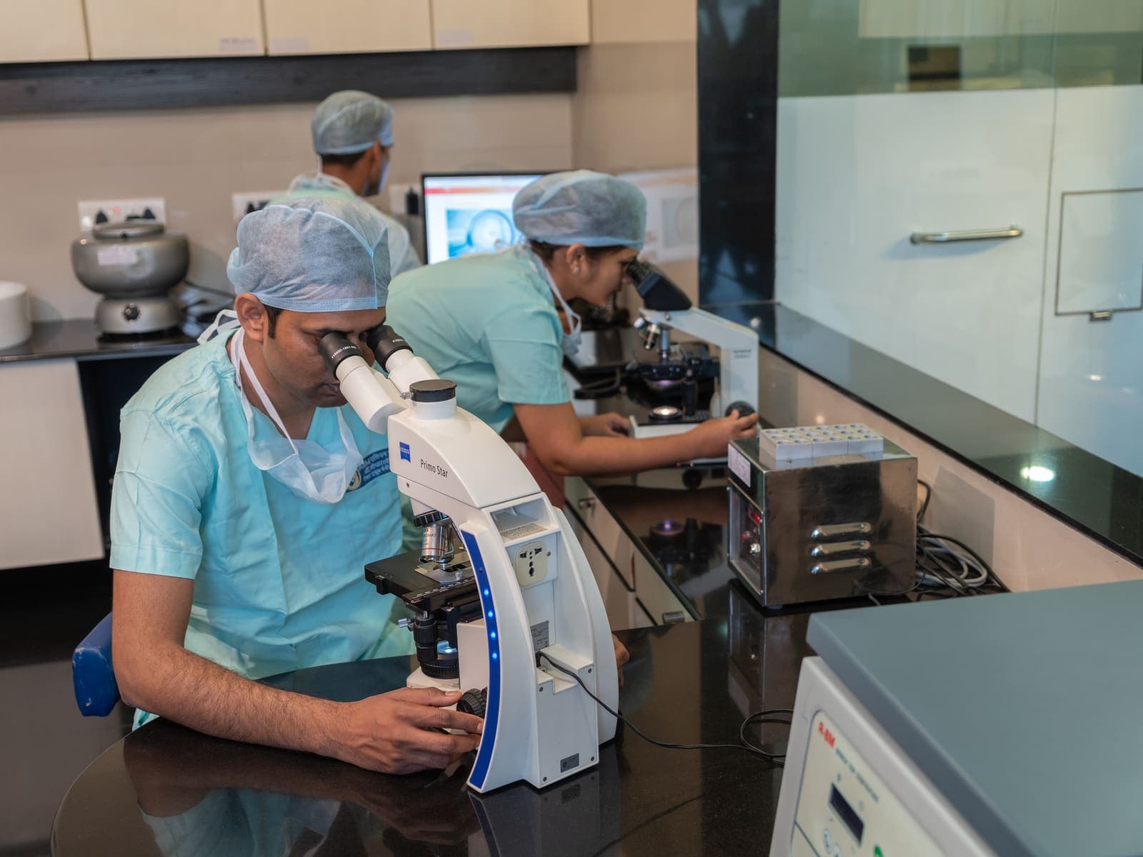 Chamatkar – Andrology at Asian IVF, Indore