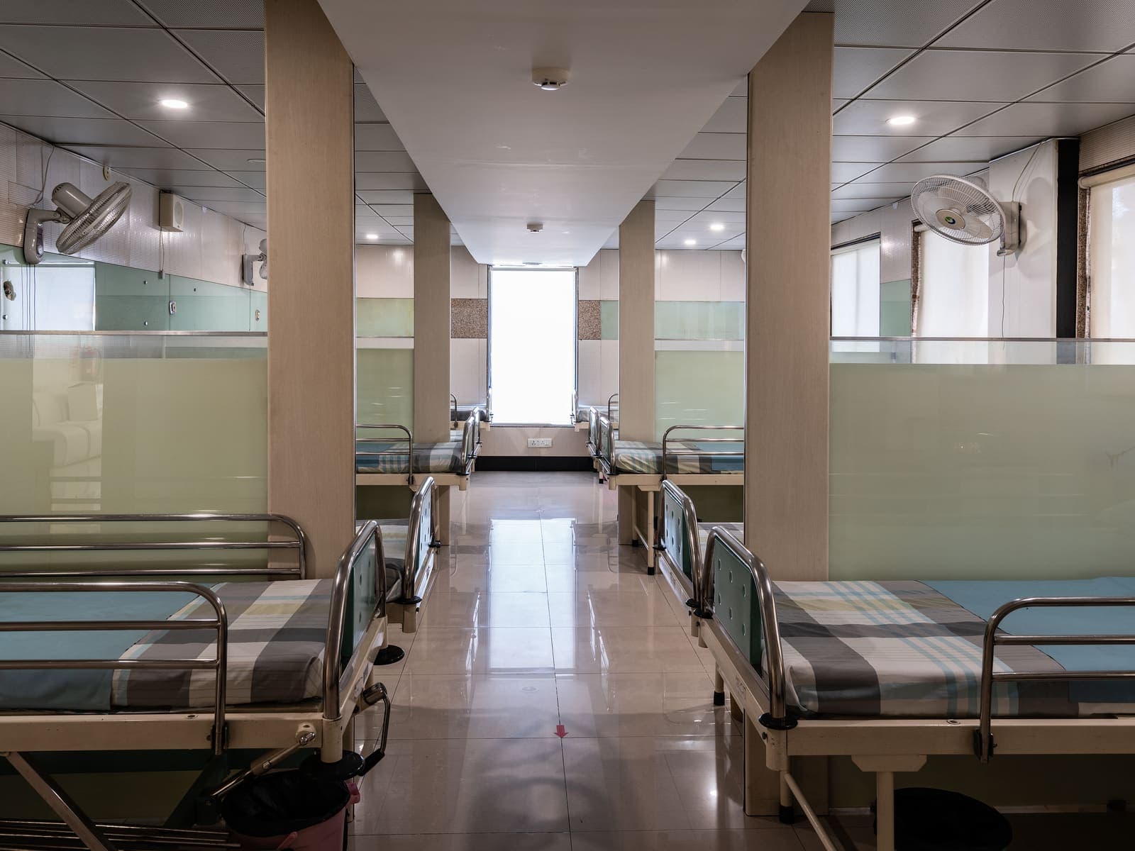 Vardaan – Recovery Room at Asian IVF, Indore